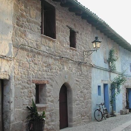 Apartamento Casa Nemesio, Enclave Y Vistas Excepcionales Valderrobres Exterior foto