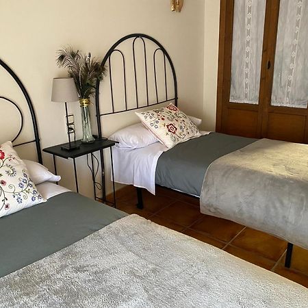 Apartamento Casa Nemesio, Enclave Y Vistas Excepcionales Valderrobres Exterior foto