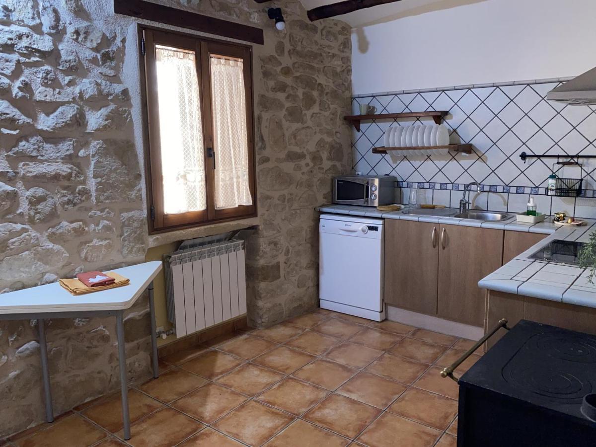 Apartamento Casa Nemesio, Enclave Y Vistas Excepcionales Valderrobres Exterior foto