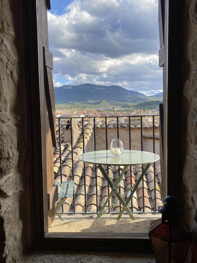 Apartamento Casa Nemesio, Enclave Y Vistas Excepcionales Valderrobres Exterior foto
