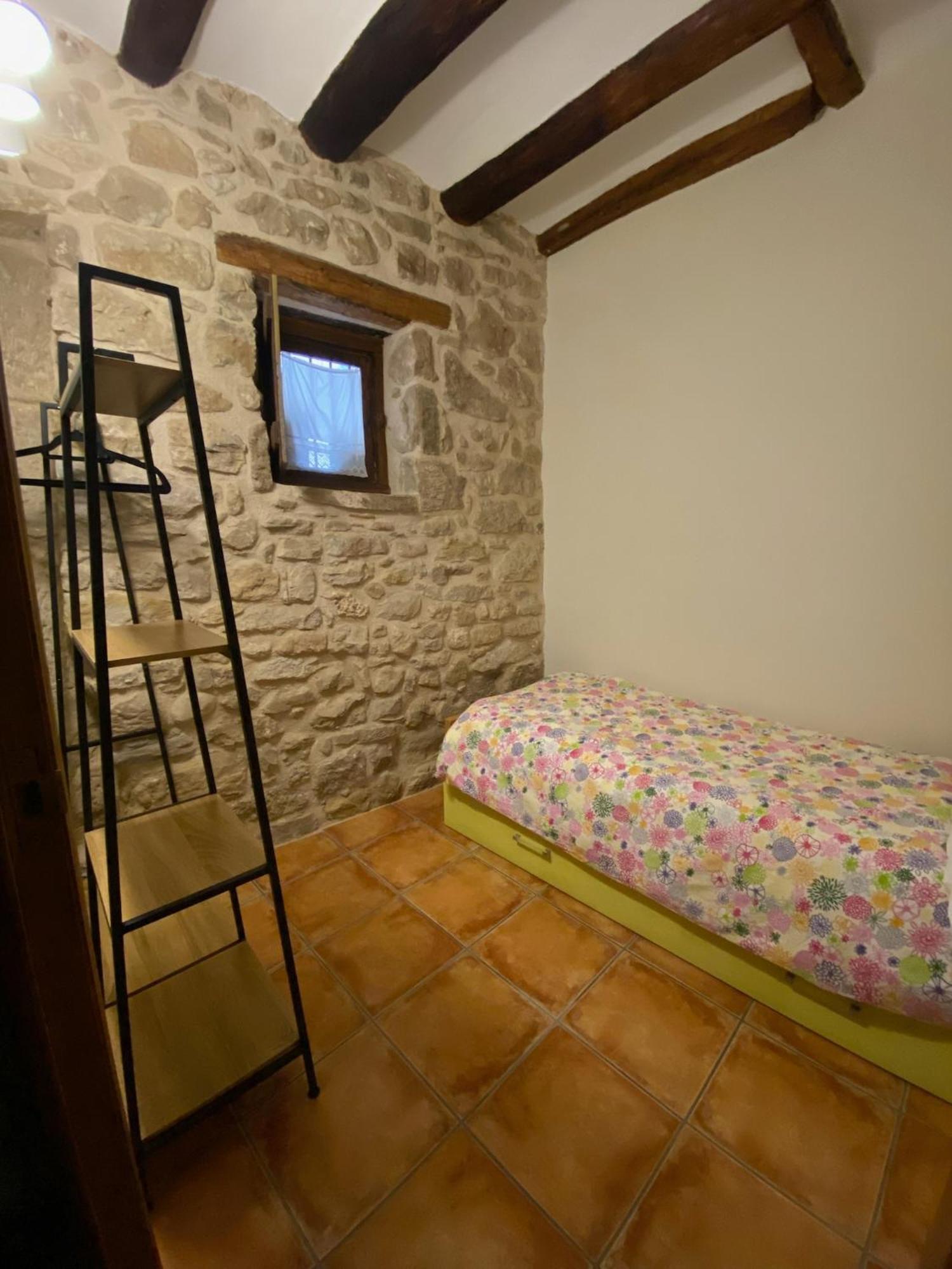 Apartamento Casa Nemesio, Enclave Y Vistas Excepcionales Valderrobres Exterior foto